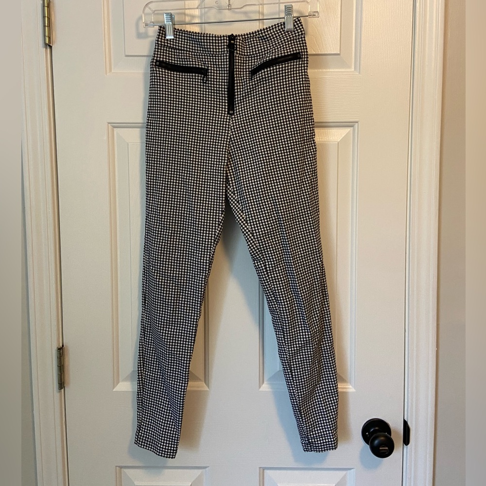 Urban Outfitters Checkered pants